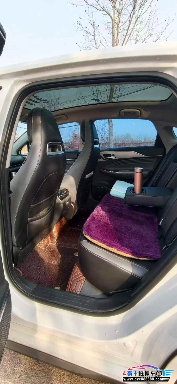 24年传祺埃安轿车抵押车出售