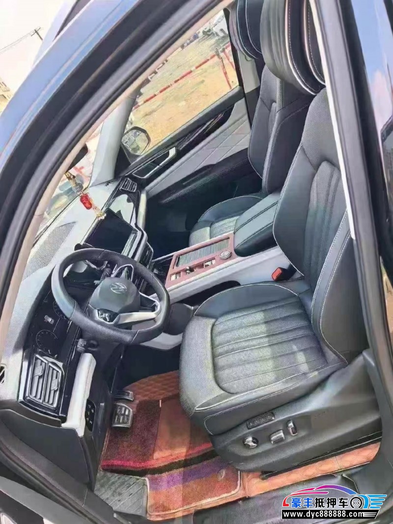 23年大众途昂轿车抵押车出售