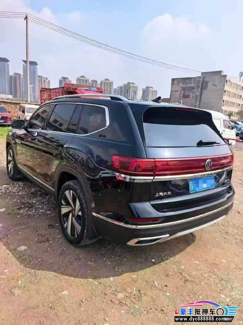 23年大众途昂轿车抵押车出售