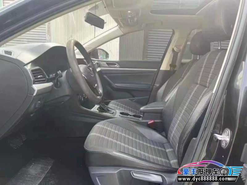 20年大众朗逸轿车抵押车出售