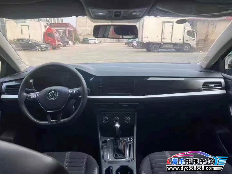 20年大众朗逸轿车抵押车出售