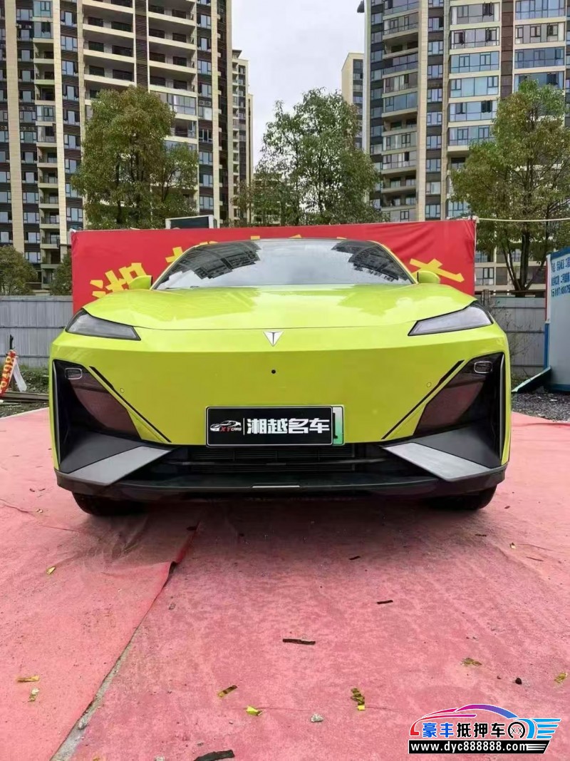 23年长安深蓝S7轿车抵押车出售