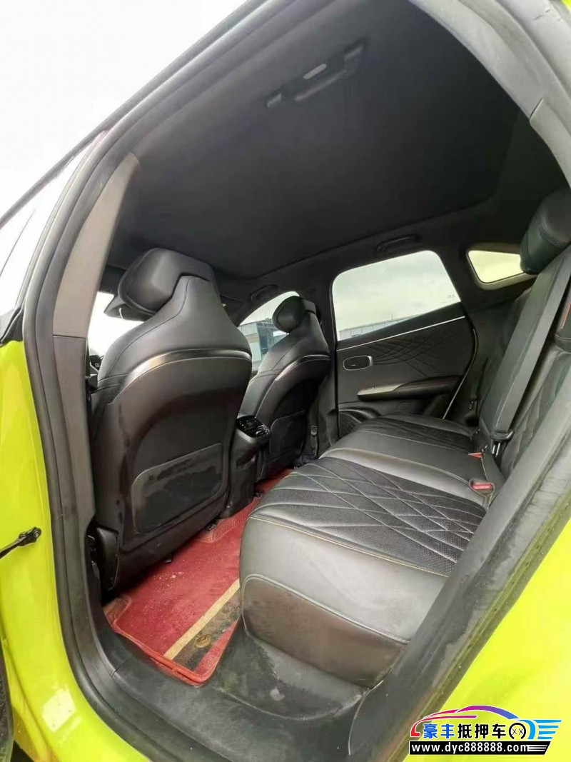 23年长安深蓝S7轿车抵押车出售