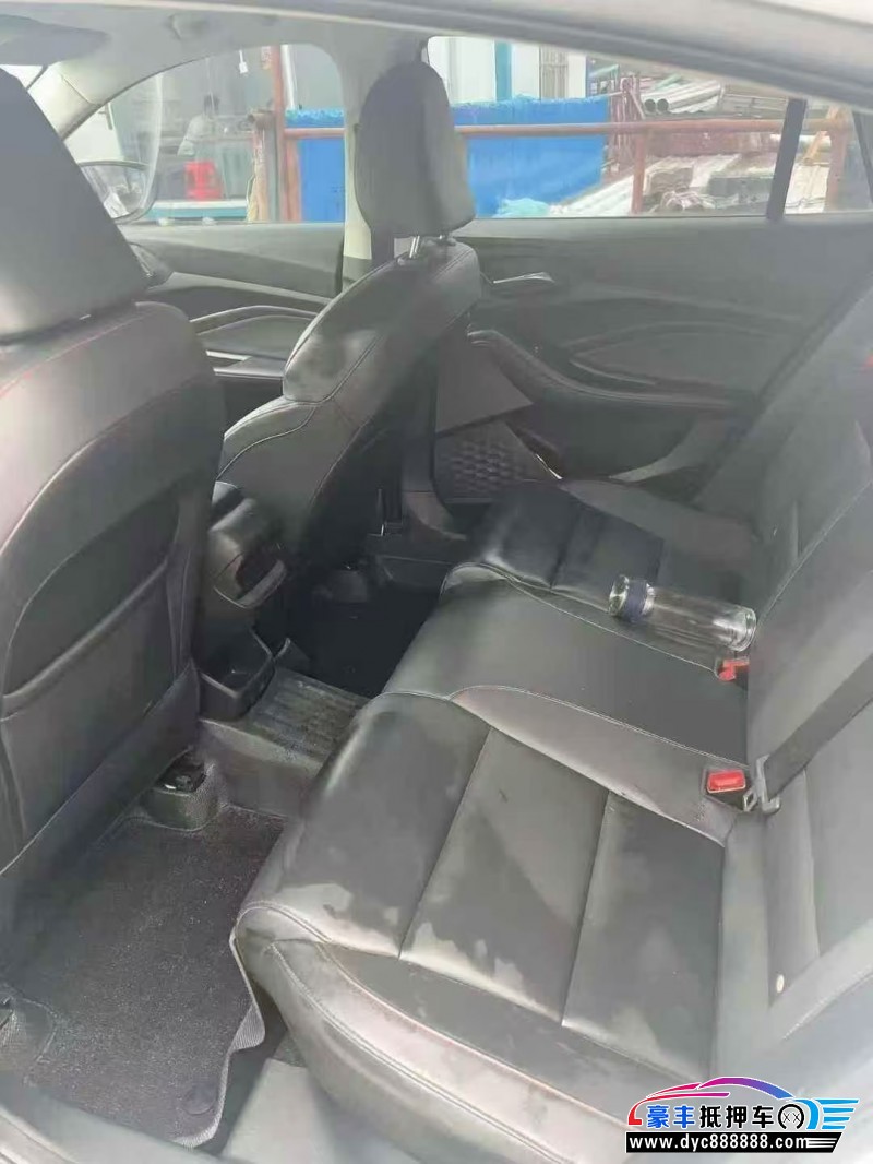 24年名爵MG轿车抵押车出售