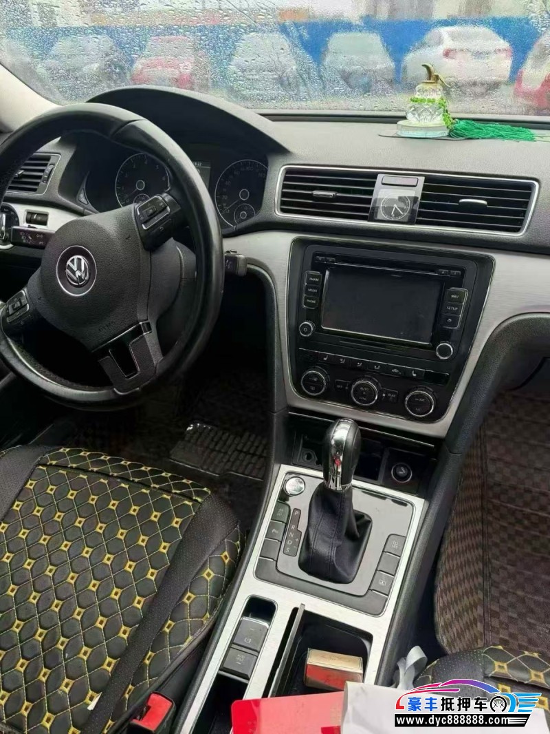 15年大众帕萨特轿车抵押车出售