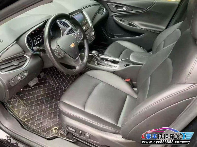 21年雪佛兰迈锐宝轿车抵押车出售