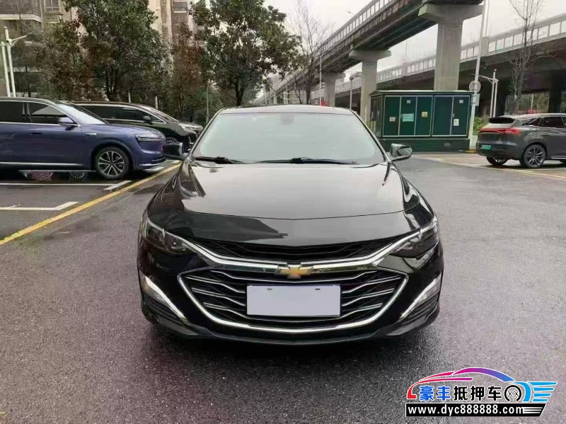 21年雪佛兰迈锐宝轿车抵押车出售