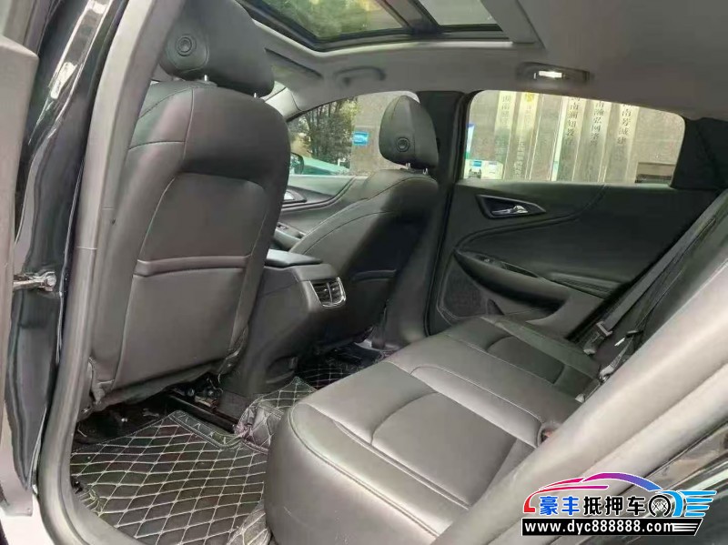 21年雪佛兰迈锐宝轿车抵押车出售