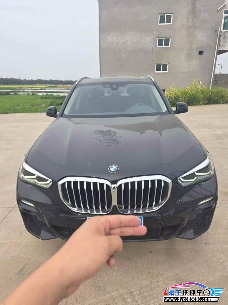 20年宝马X5轿车抵押车出售