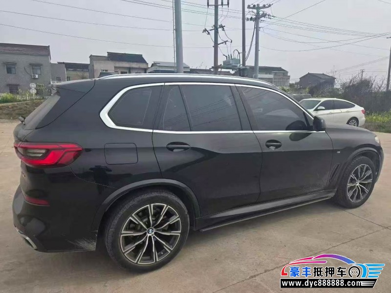 20年宝马X5轿车抵押车出售