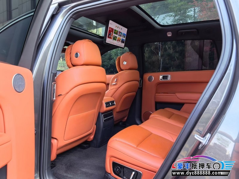 23年理想L7轿车抵押车出售