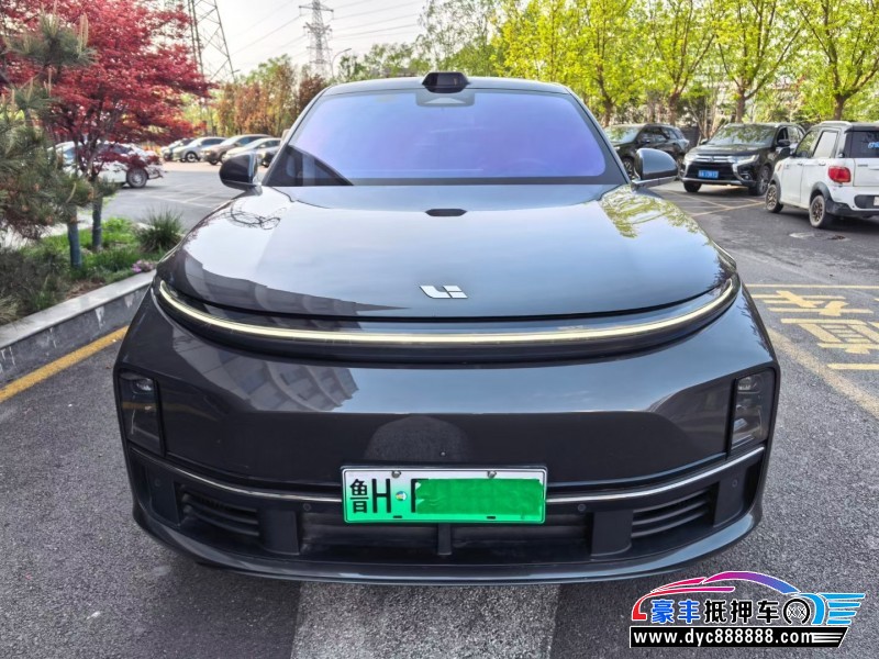 23年理想L7轿车抵押车出售