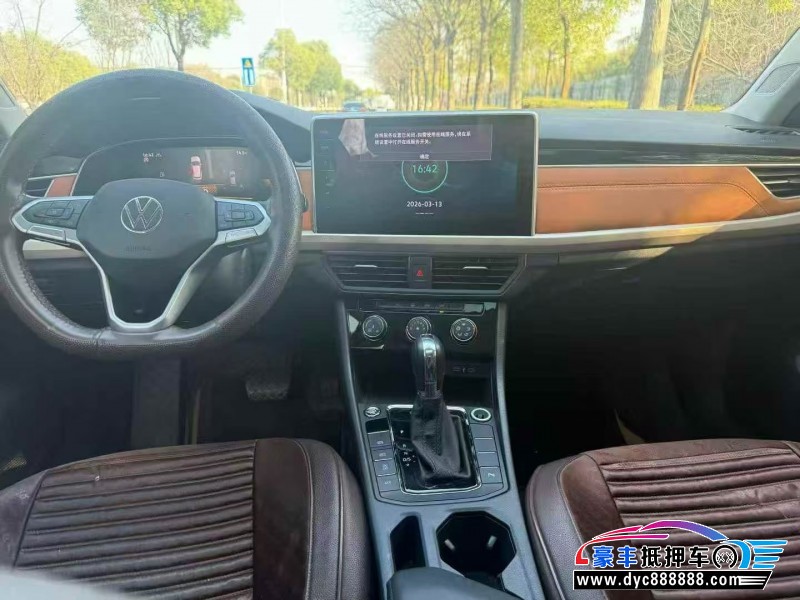 24年大众宝来轿车抵押车出售