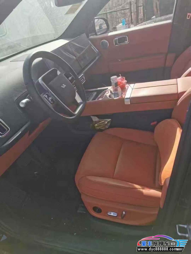 24年理想L6轿车抵押车出售