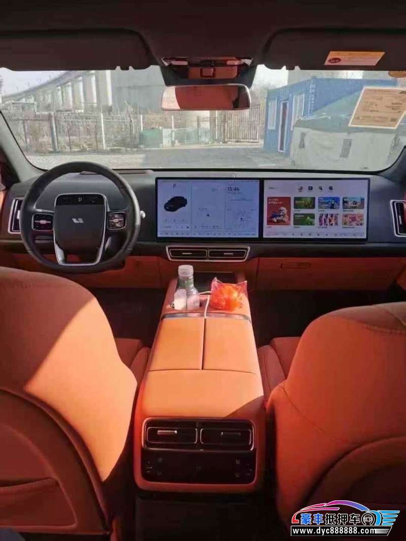 24年理想L6轿车抵押车出售