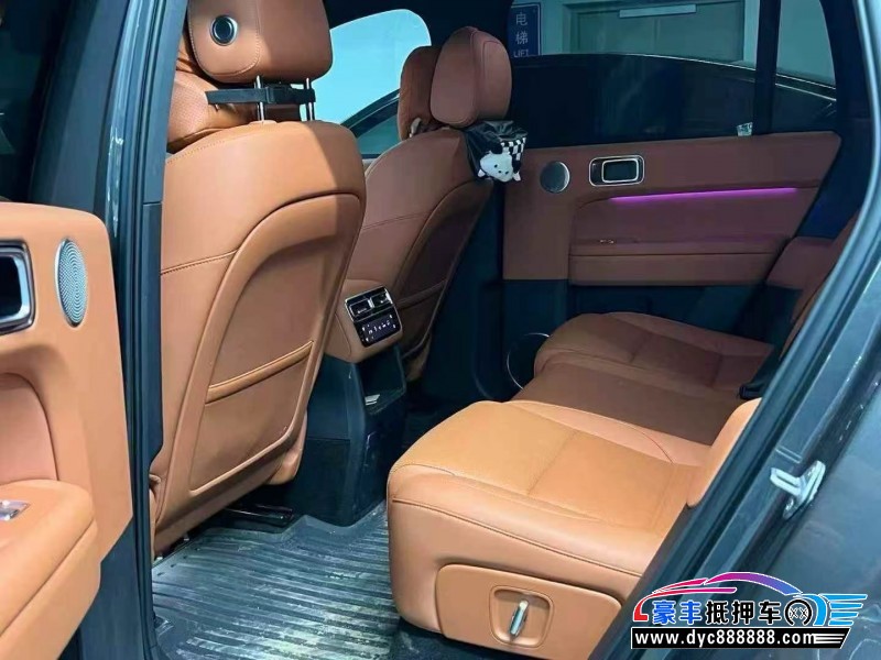 24年理想L6轿车抵押车出售