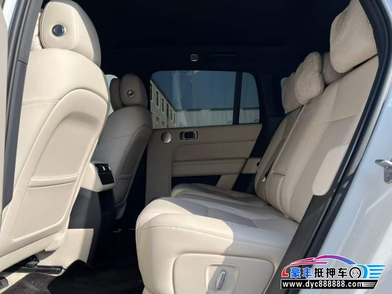 24年理想L6轿车抵押车出售