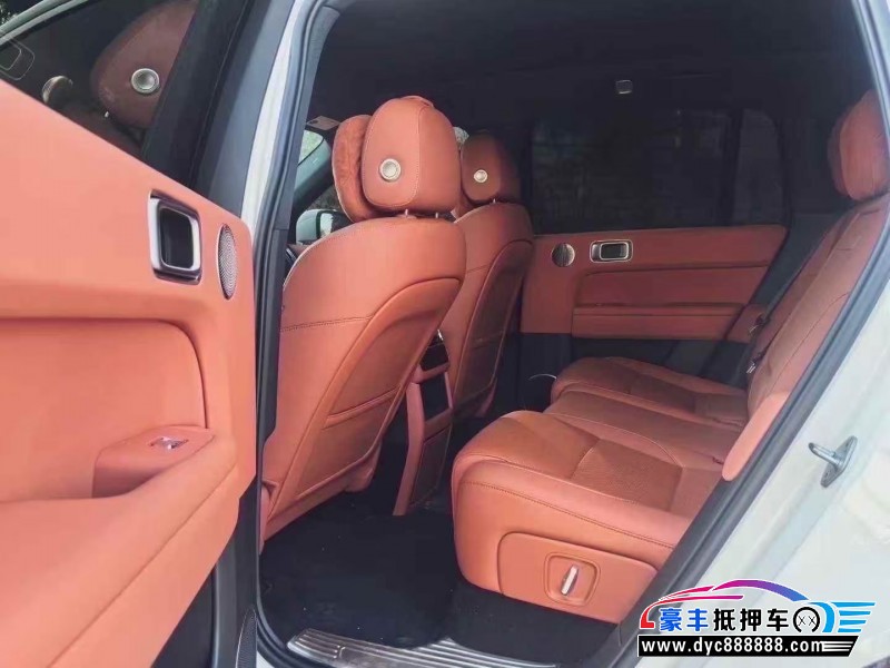 24年理想L6轿车抵押车出售