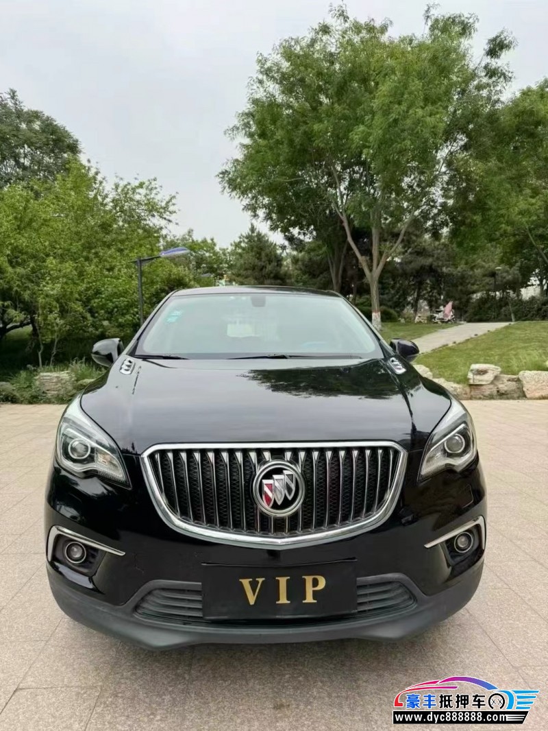 抵押车出售16年别克昂科威SUV