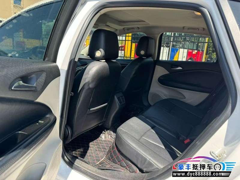 20年别克威朗轿车抵押车出售