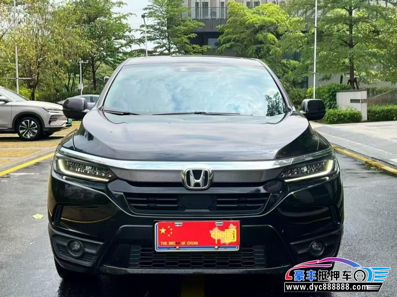 抵押车出售22年本田皓影轿车