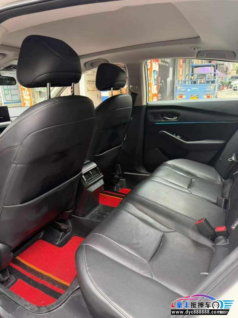 24年本田英诗派轿车抵押车出售