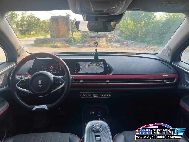 22年欧拉好猫轿车抵押车出售