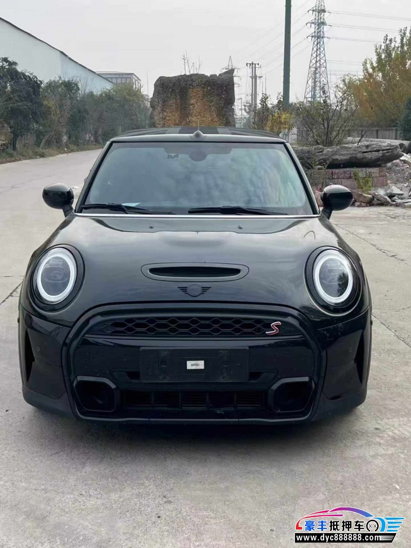 23年宝马MINI轿车抵押车出售