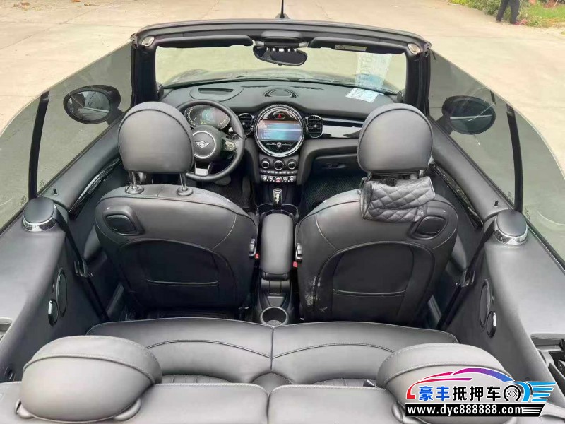 23年宝马MINI轿车抵押车出售