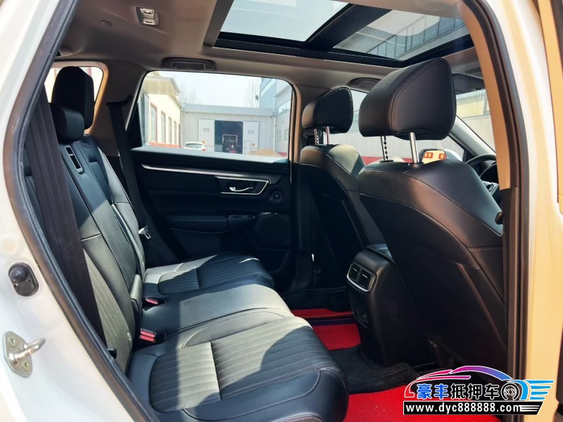 23年本田皓影轿车抵押车出售