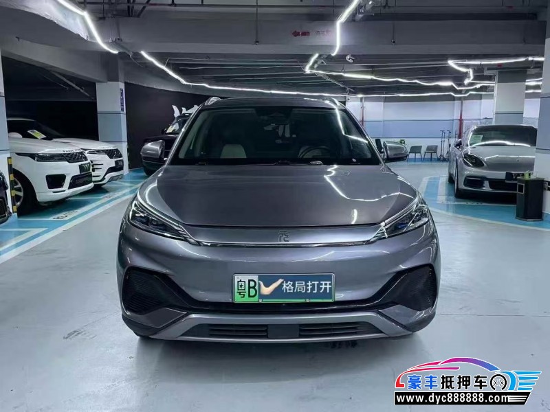 22年比亚迪元轿车抵押车出售