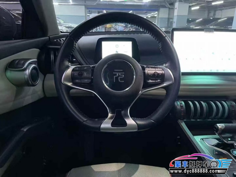 22年比亚迪元轿车抵押车出售