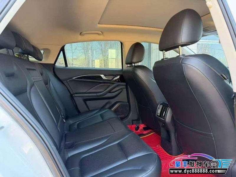 23年奔腾B70轿车抵押车出售