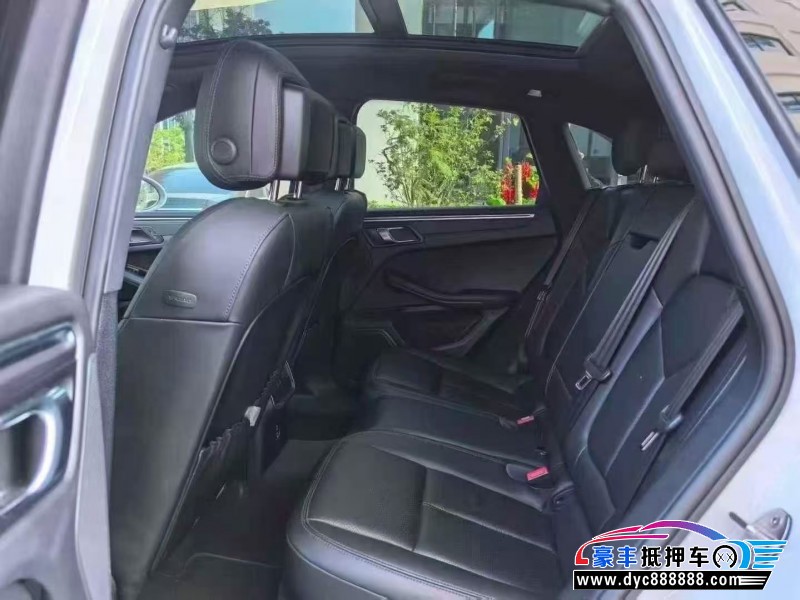 22年保时捷Macan迈凯轿车抵押车出售