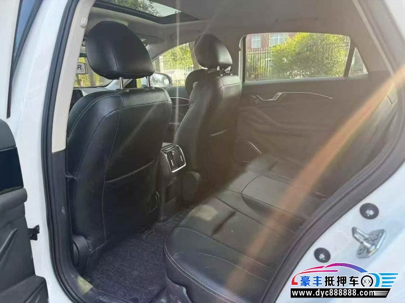 23年奔腾B70轿车抵押车出售