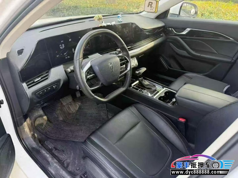 23年奔腾B70轿车抵押车出售