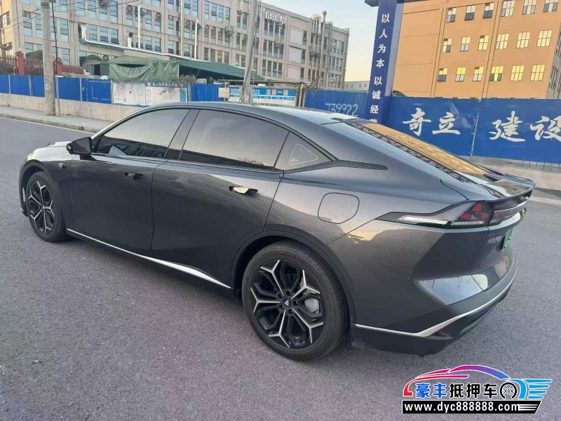 24年长安深蓝SL03轿车抵押车出售