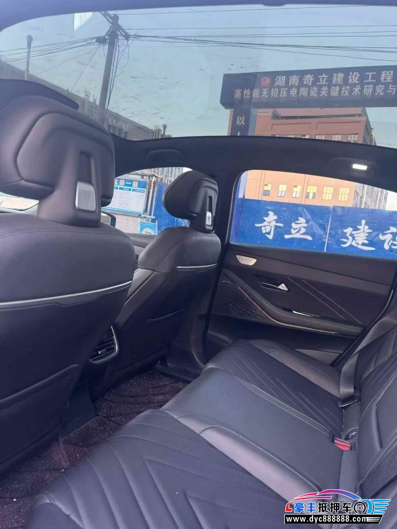 24年长安深蓝SL03轿车抵押车出售