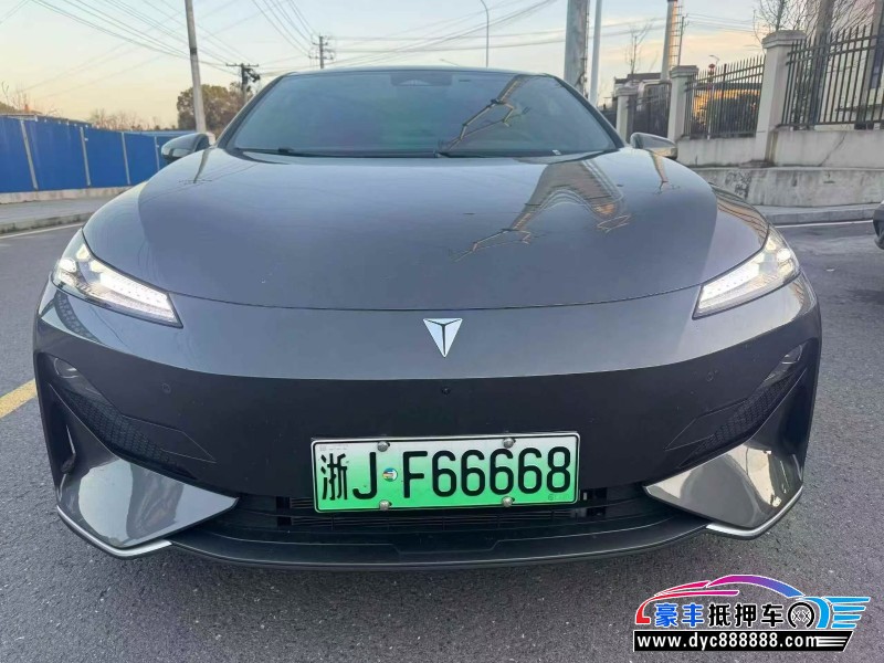 24年长安深蓝SL03轿车抵押车出售