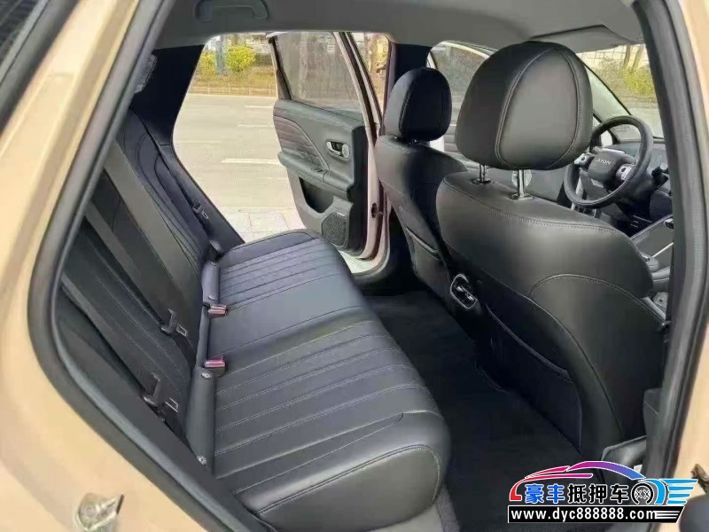 25年埃安RT轿车抵押车出售