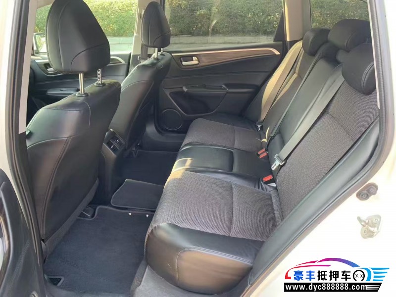 18年本田杰德轿车抵押车出售