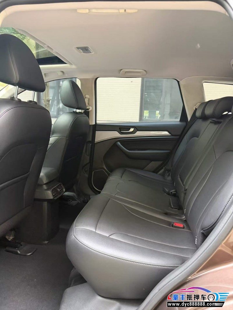 18年长城哈弗H6轿车抵押车出售