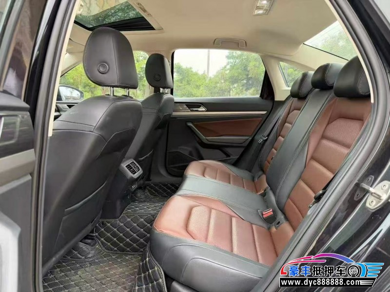 21年大众朗逸轿车抵押车出售