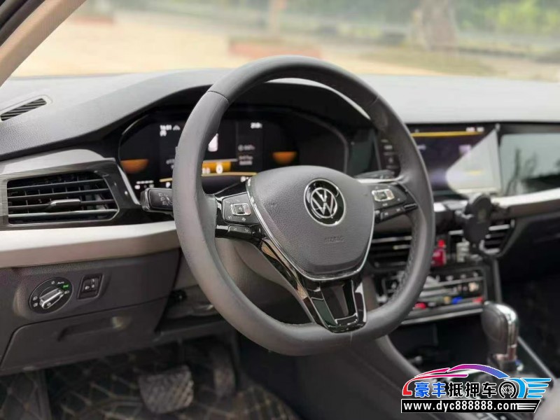 21年大众朗逸轿车抵押车出售