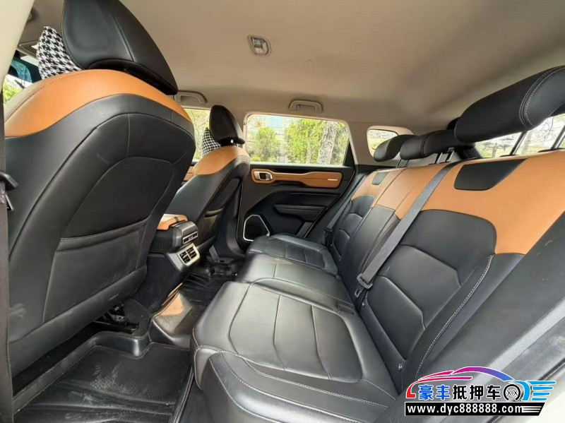 21年吉利ICON轿车抵押车出售