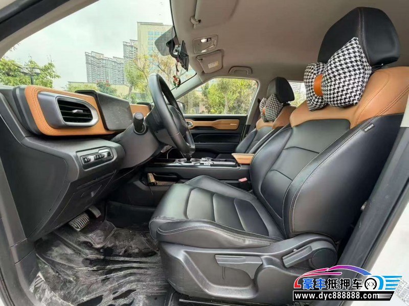 21年吉利ICON轿车抵押车出售