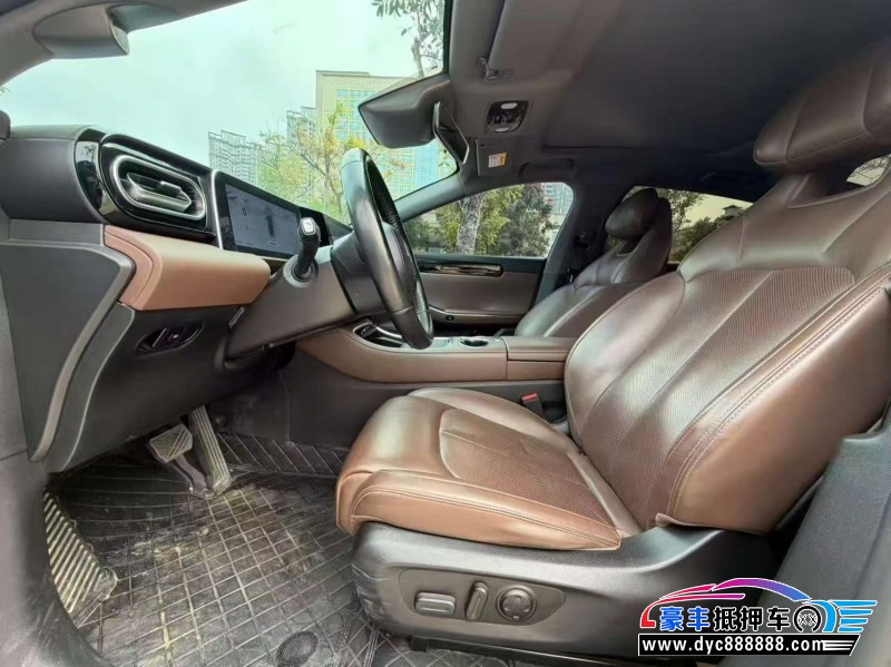 23年零跑c01轿车抵押车出售