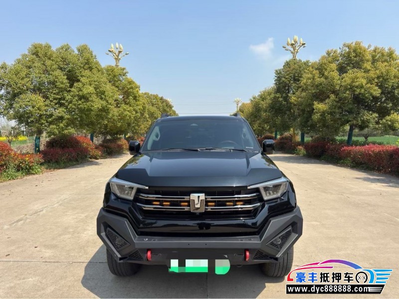 24年WEY坦克400轿车抵押车出售