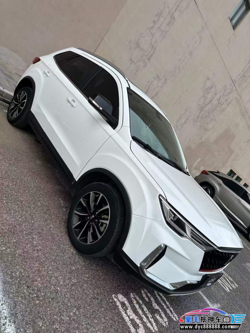 22年奔腾t33轿车抵押车出售