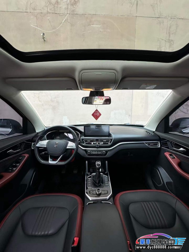 22年奔腾t33轿车抵押车出售